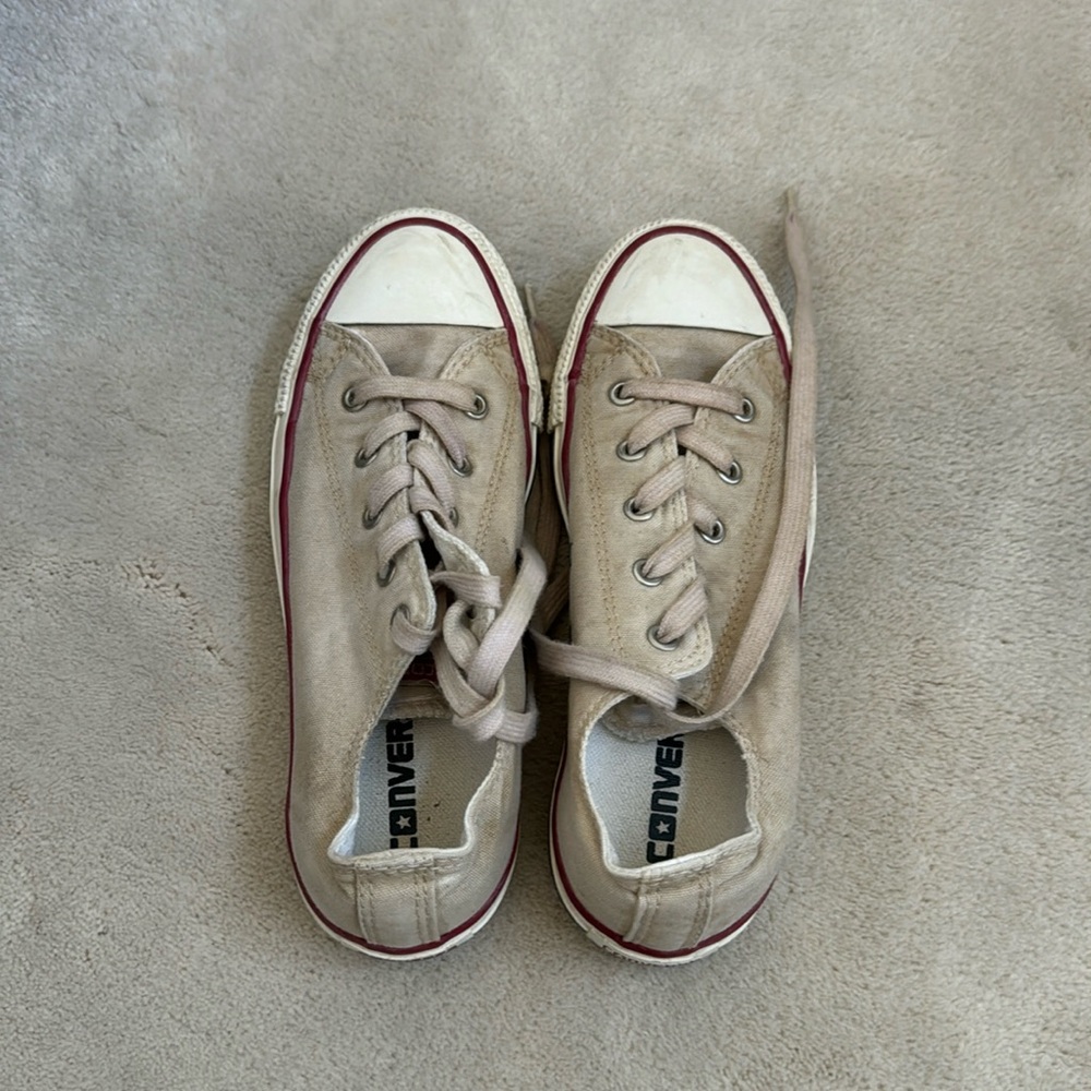 Converse sneakers